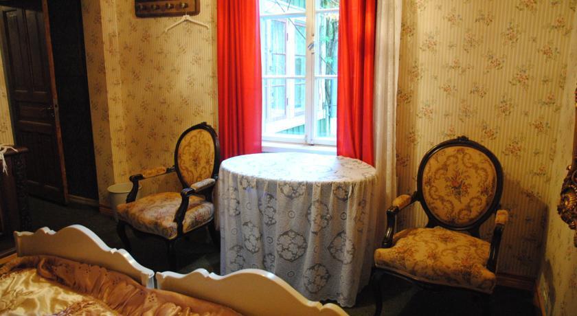 Hotelli Luostarin Puutarha Naantali Exterior foto